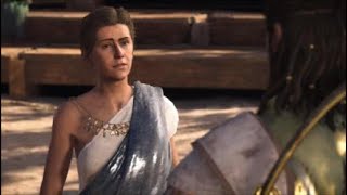 AC Odyssey Part CCLXXVII277 Tides Of War  Cutscenes [upl. by Lynch142]