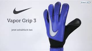 Nike Vapor Grip 3  Always Forward  Torwarthandschuhe 2018 [upl. by Faline373]