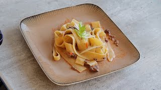 Authentic Ragu alla Bolognese [upl. by Nomi]