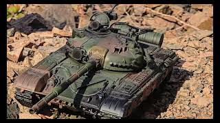 Rc Tank T72 Henglong Panzer 4K [upl. by Yhpos388]