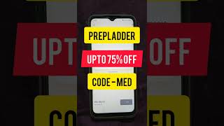 Prepladder Coupon Code  Prepladder Discount Coupon  Coupon Code for Prepladder  Prepladder Coupon [upl. by Narton]