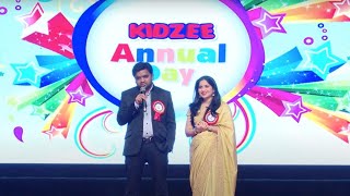 KIDZEE Preschool Kothapet ANNUAL DAY Celebration 2023 [upl. by Oriole]