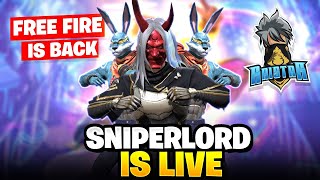 FREE FIRE LIVE👻GYAN GAMING VS RAISTAR💀GARENA FREE FIRE freefirelive shorts [upl. by Esened764]