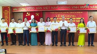 Tin tổng hợp hoạt động chính trị kinh tế văn hóa xã hội trên địa bàn TP Thanh Hóa 30102024 [upl. by Adlemi]