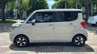 Kia Ray 2012 Full option Smart key  អេក្រង់ធំ​  ឡានមូល​ ទឹកថ្នាំសុីនមួយជុំ​  ឡានក្រដាសពន្ធ​  👌👌 [upl. by Bishop244]