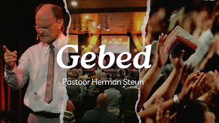 Pastoor Herman Steyn  Gebed vir SuidAfrika en Israel [upl. by Juliet716]