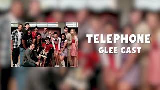 telephone glee cast — edit audio [upl. by Arabela204]