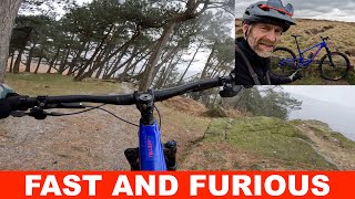 Santa Cruz Tallboy 5 Review Short Travel BIG Attitude [upl. by Eimmac]