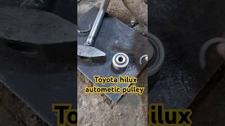 How to Alternator Autometic pulley repair shorts Alternator pulley repair mehargee3297 [upl. by Efeek]