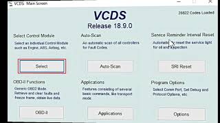 How to clear LED errors via VCDS for VW [upl. by Grevera]