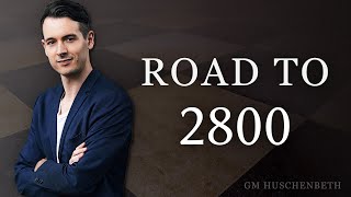 DE Road to 2800 auf lichessorg [upl. by Yllim245]