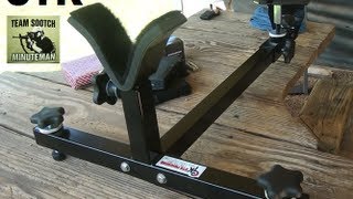 CTK Precision Gun Vise Review [upl. by Joktan]