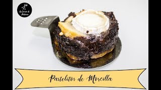 Pastelitos de Morcilla  Aperitivos Fáciles y Rápidos [upl. by Releyks]