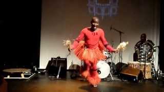 GASPARD ZAMBLE  ZAOULI DANCE Ivory Coast The BEST From AFRICA [upl. by Navek]