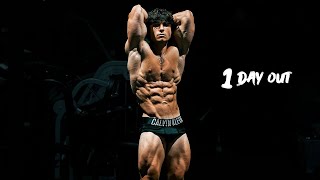 24 ORE ALLA MIA PRIMA GARA DI BODYBUILDING  DANNY ENRICO [upl. by Eiznik]