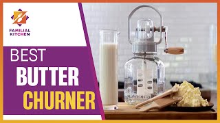 ExpertRecommended Top 5 Best Butter Churners Reviewed [upl. by Malia842]