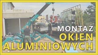 FIX  Montaż okien aluminiowych [upl. by Delphina]