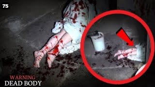 Scary Ghost Videos Part 71 BHOOT  Horror Video  BHoot Video  Real ghost video  spooky videos [upl. by Shinberg]