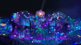 Tomorrowland 2024  MainStage Flower Opening  LIVE 4K “Life” [upl. by Meisel204]