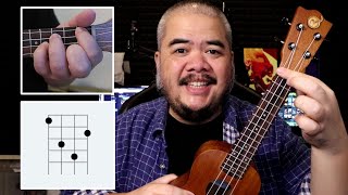 Cara Main Ukulele Mudah Langsung Bisa Main Lagu [upl. by Inanak]