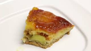 Découvrez le Gâteau aux Pommes Caramélisées  Simple et Délicieux [upl. by Aivon]