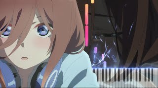 Gotoubun no Hanayome 2nd Season Episode 11 Miku Weakness [upl. by Miner]