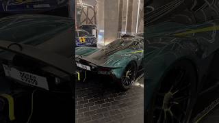 Caught a Hyper Aston Martin in Dubai Mall [upl. by Nilcaj765]