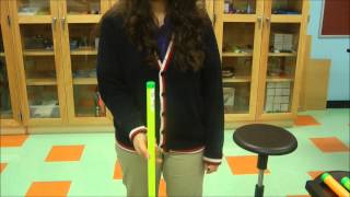 Harmony Science Academy Beaumont STEM Project  Groan tube [upl. by Atina]