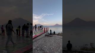 Un poco de semana santa en Lago Atitlán panajachel 2024 Guatemala [upl. by Adriena]