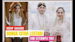 MOMEN INDAH PERNIKAHAN BUNGA CITRA LESTARI amp TIKO ARYAWARDHANA [upl. by Phail184]