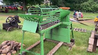 WOOLPIT Steam Rally June 2024 [upl. by Lindemann]