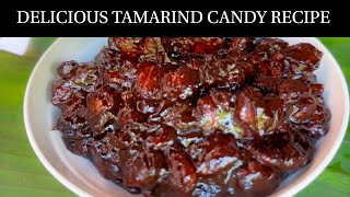 TAMARINDO RECIPE [upl. by Viddah90]