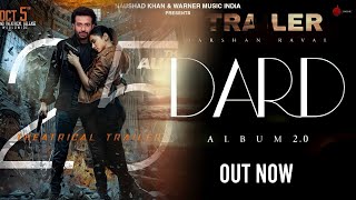 DARD OFFICIALTRAILER SHAKIB KHAN AND SONAL CHAUHAN quot STAR X 20232024 DARD [upl. by Mapel]