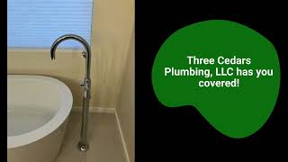 Three Cedars Plumbing LLC [upl. by Link]