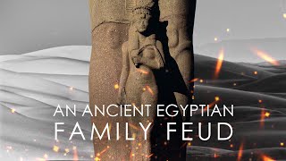 Ancient Egyptian Family Feud [upl. by Lenny]