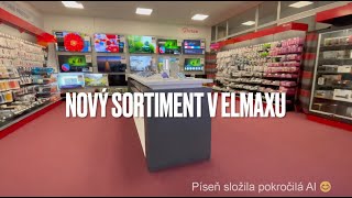 🎁 Nový sortiment v Elmaxu Telefony tablety a notebooky za skvělé ceny ☝️ [upl. by Danieu210]