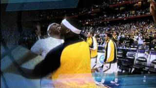 2011 NCAA Div I Mens Basketball Tournament at United Center Chicago [upl. by Namzed]