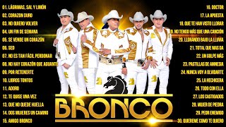 GRUPO BRONCO MIX LO MEJOR DE LO MEJOR SUS GRANDES ÉXITOS  BRONCO MIX ROMANTICAS PARA RECORDAR [upl. by Nyllaf]