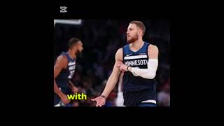 Donte DiVincenzo’s Calantoni nba nbahighlights basketballplayer [upl. by Iseabal696]