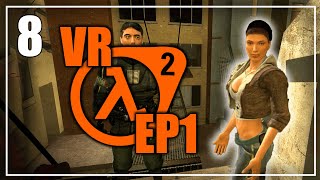 Alyx quiere que le revuelva el guiso  Half Life 2 VR Episodio 1  HL2VR metaquest3 metaquest2 vr [upl. by Tnayrb237]