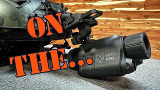 The Nightfox PROWL Night Vision Monocular [upl. by Loos786]