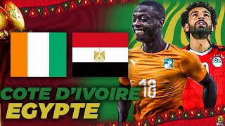 🔴🇨🇮🇪🇬COTE DIVOIRE  EGYPTE  LES PENALTYS  🔥LES ELEPHANTS vs LES PHARAONS  18 EME DE FINALE CAN [upl. by Grimaud]