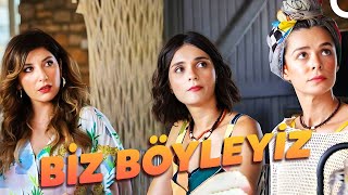 Biz Böyleyiz  Boran Kuzum FULL HD Yerli Komedi Filmi İzle [upl. by Lowry]