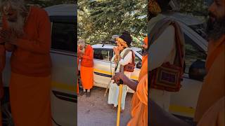 Aghori sadhwi se mili uttarkashi me mata ji youtubeshorts song trending [upl. by Blanche]