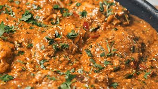 The easiest chicken thighs recipe Super tasty simple and healthy recipe A delicious dinner [upl. by Ellehcyt]