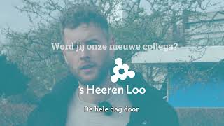 Gert  Werken bij s Heeren Loo [upl. by Ailen154]