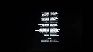 Getaway 2013 End Credits on UniMas 461 KFTRDT [upl. by Jillian]