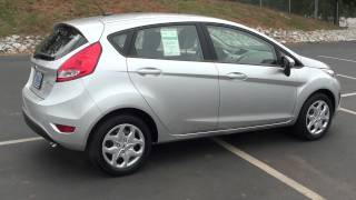 FOR SALE NEW 2012 FORD FIESTA SE 5 SPEED STK 20068 wwwlcfordcom [upl. by Ylnevaeh]