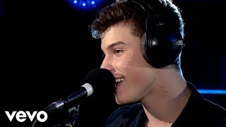 Shawn Mendes  Stitches in the Live Lounge [upl. by Vanda315]