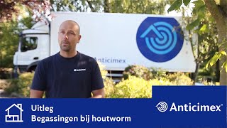 Uitleg proces begassing woning tegen houtaantastende insecten 🐛 [upl. by O'Mahony]